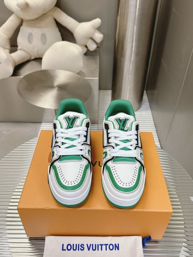 Louis Vuitton Trainer Sneaker